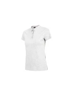 Dámské polo tričko W H4Z22TSD356CLEANLAY GRAYMELANGE - 4F