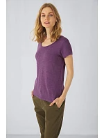 B&C /women Dámské tričko heather forest model 22485415 B&C /women Dámské tričko heather forest model 22485415