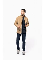 K 401 Pánská 3vrstvá softshellová bunda model 22508811 navy - Kariban K 401 Pánská 3vrstvá softshellová bunda model 22508811 navy - Kariban