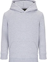 SOL'S Condor Kids Dětská mikina s kapucí 25.4238 grey melange