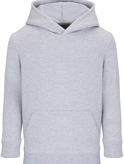 SOL'S Condor Kids Dětská mikina s kapucí 25.4238 grey melange