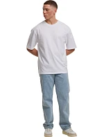 Build your Brand BY 391 Pánské těžké tričko "Loose Fit" 56.0391 white Build your Brand BY 391 Pánské těžké tričko "Loose Fit" 56.0391 white