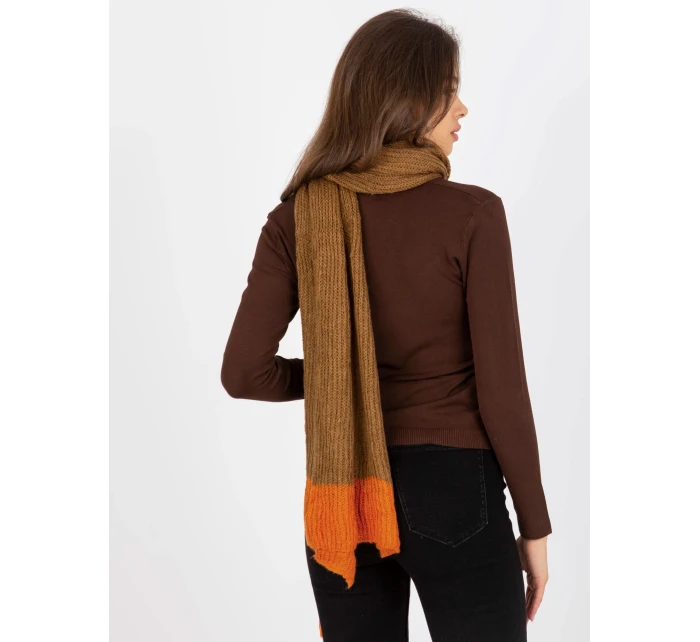Dámský šátek AT SZ 1942 hnědý