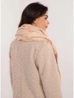 Šála AT SZ model 20591967 broskvová - FPrice