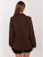 IT MA bunda FL9916 3.18P hnědá IT MA bunda FL9916 3.18P hnědá