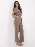 Kombinezon MI KO model 21116894 brązowy - FPrice