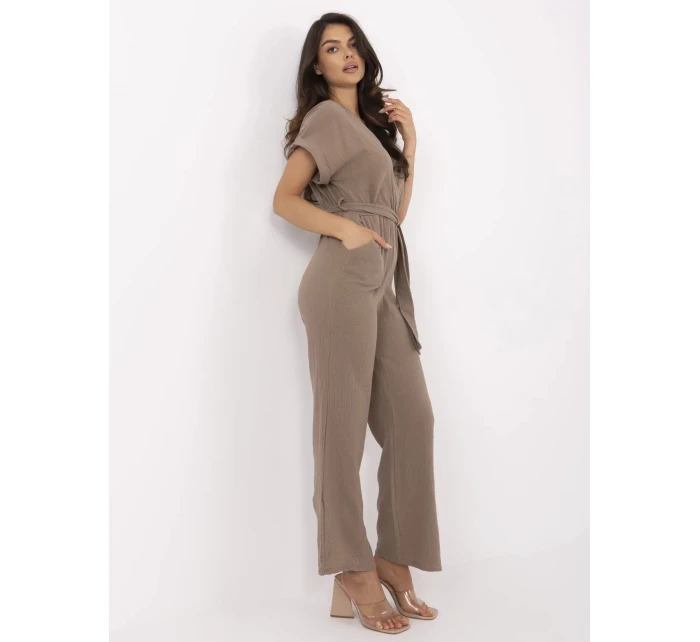 Kombinezon MI KO model 21116894 brązowy - FPrice