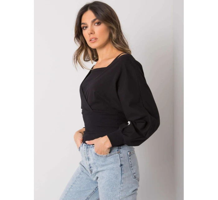 Halenka RV BZ 7311.02X černá