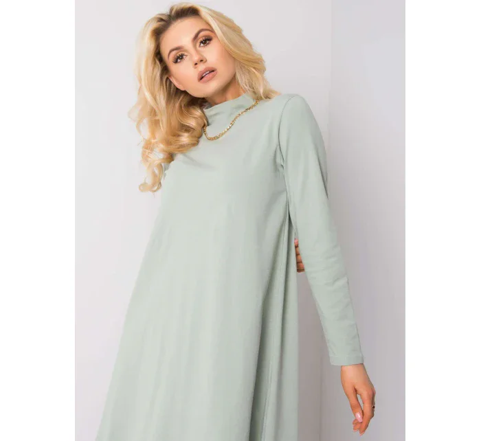 Šaty RV SK 6114.21P pistácie