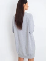 Šaty RV TU 5184.93P šedá