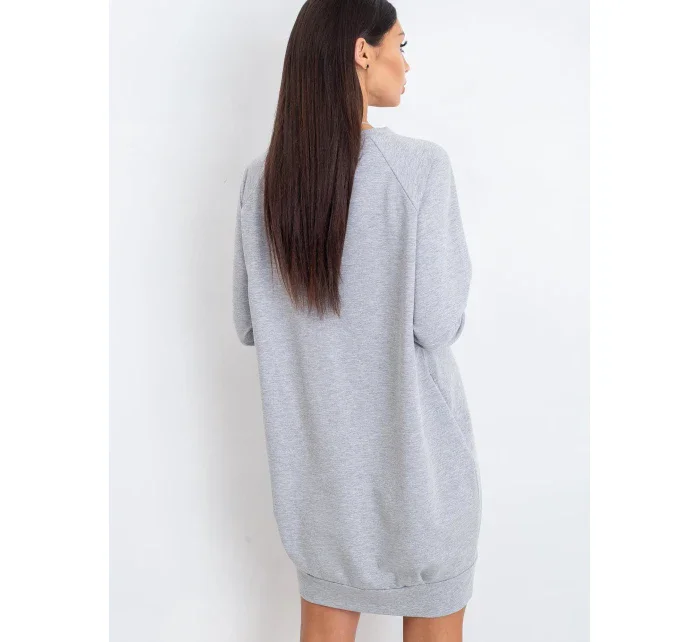 Šaty RV TU 5184.93P šedá