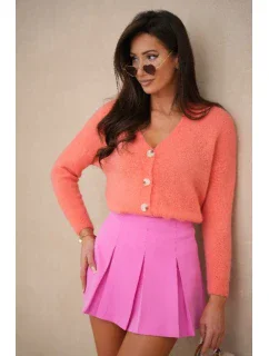 Svetr na zapínání  model 209313 LaBalancia