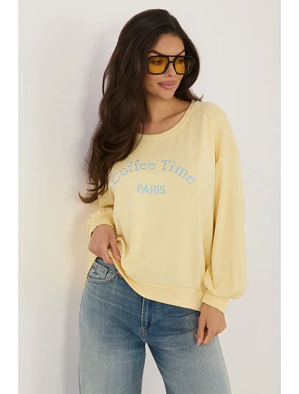 Mikina  model 226299 Rue Paris