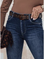 Dámské džínové kalhoty UNCLASSICA push up FashionStreet UY2322