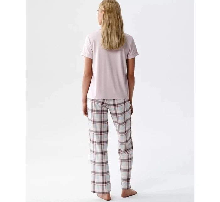 Pyžamo Atlantic NLP-513 kr/r S-XL