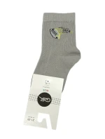 Skarpety  chłopięce wzorowane model 16127234 - Wola