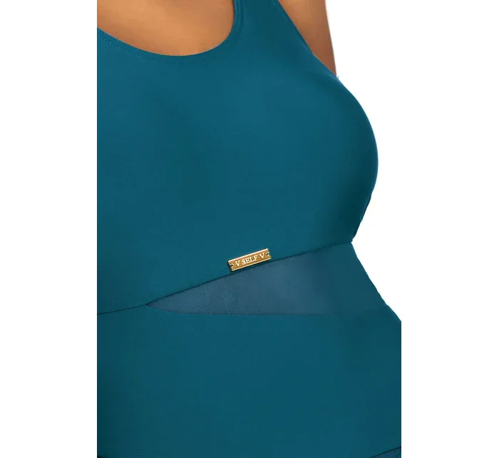 Dámské jednodílné plavky model 19151421 28 Fashion sport - Self