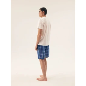 Pánské pyžamo 42616 Dock - HENDERSON