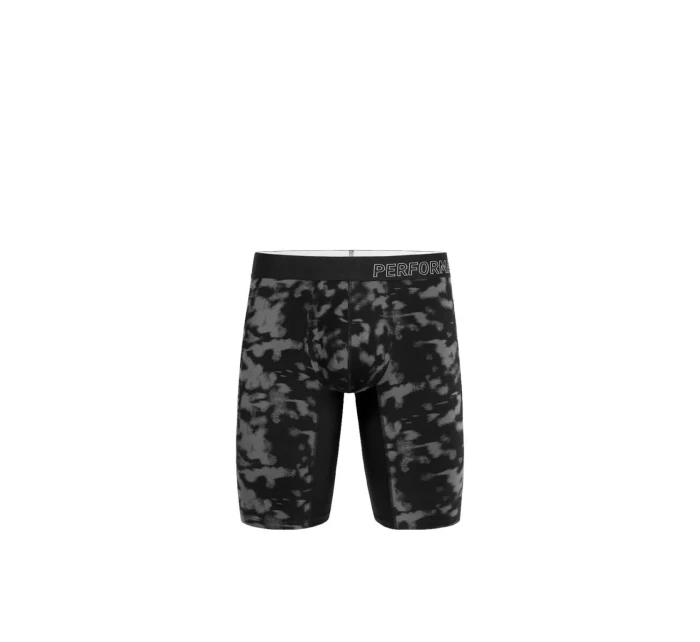 Pánské boxerky  long black  model 21412347 - Atlantic