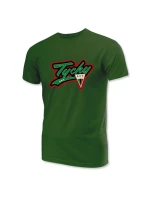 GKS Tychy Classic M SREBGKSCLAS tričko s krátkým rukávem