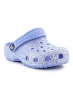 Žabky Crocs Classic Glitter Clog T Jr 206992-5Q6