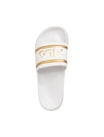 Bay Logo W dámské žabky model 21192673 - Fila Bay Logo W dámské žabky model 21192673 - Fila