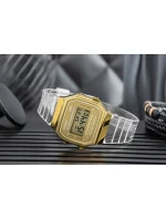 CASIO Vintage dámské hodinky A168XESG-9AEF + BOX CASIO Vintage dámské hodinky A168XESG-9AEF + BOX