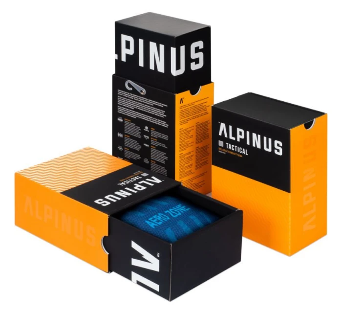 Alpinus Tactical Base Layer M GT43870 pánské