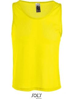 SOL'S Anfield Tréninkový rozlišovací dres 25.0210 lemon