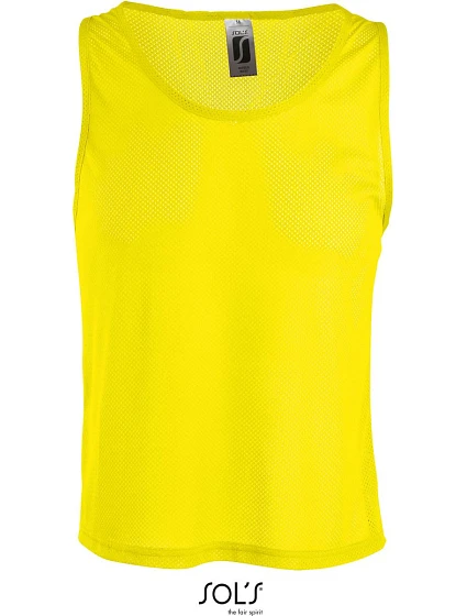 SOL'S Anfield Tréninkový rozlišovací dres 25.0210 lemon SOL'S Anfield Tréninkový rozlišovací dres 25.0210 lemon