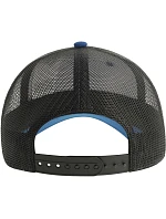 Atlantis Headwear Zion 5 panelová Trucker kšiltovka 33.0120 royal/black Atlantis Headwear Zion 5 panelová Trucker kšiltovka 33.0120 royal/black