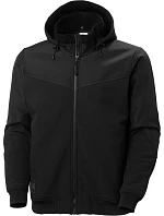 Oxford Pracovní zimní softshellová bunda "Oxford" black model 22453024 - Helly Hansen Oxford Pracovní zimní softshellová bunda "Oxford" black model 22453024 - Helly Hansen
