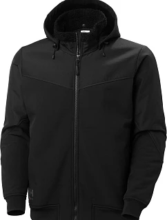 Oxford Pracovní zimní softshellová bunda "Oxford" black model 22453024 - Helly Hansen