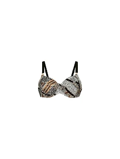 Style Top Bikini horní díl safari  model 21161204 - Anita Classix
