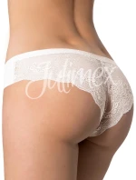 Julimex Tanga panty barva:bílá