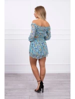 Mátová květinová sada Mátová květinová sada