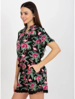 Dámská halenka D73771M11063A vícebarevná - FPrice