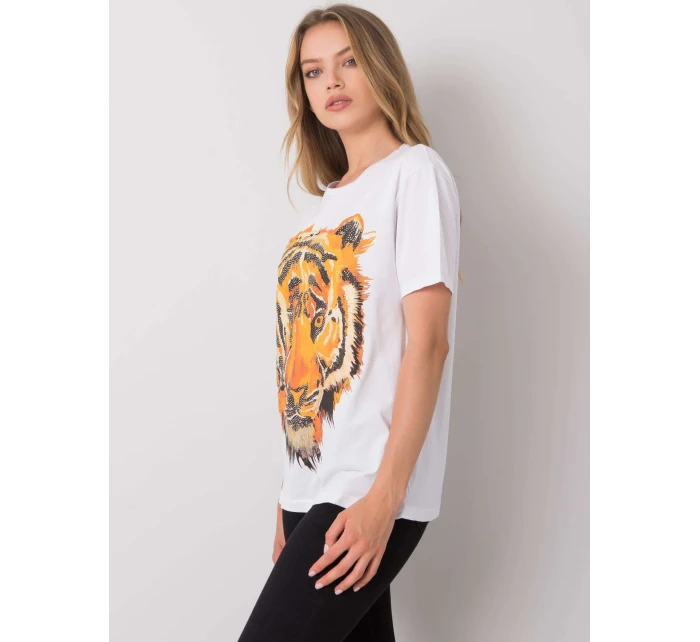 Tričko HB TS 3063.97 bílé