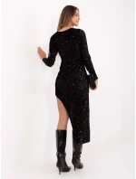 Sukienka IT SK model 21717651 czarny - FPrice