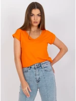 Tričko RV TS 7543.12x oranžová Tričko RV TS 7543.12x oranžová