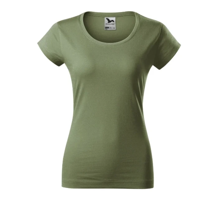 Viper tričko dámské khaki