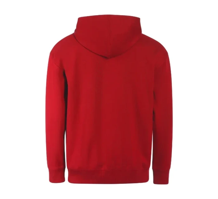 Chill mikina unisex červená