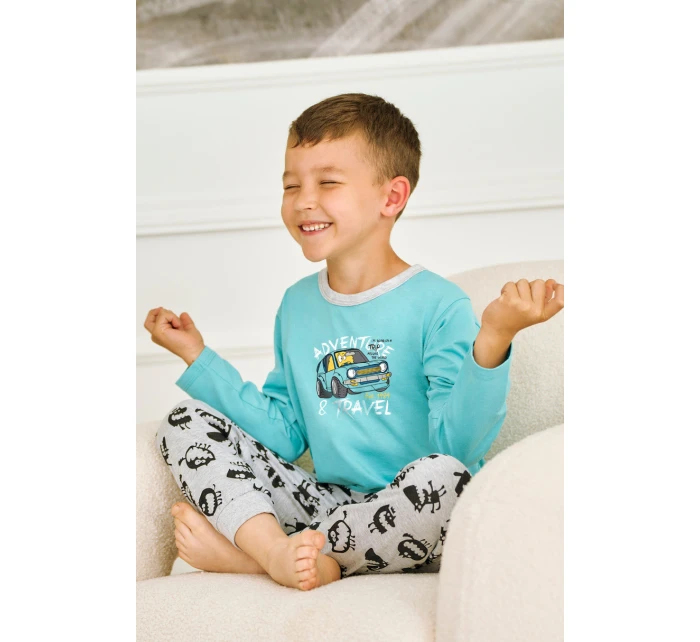 CHLAPECKÉ DLOUHÉ PYŽAMO model 21304251 - Taro