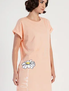 Dámská noční košile s krátkým rukávem Matylda