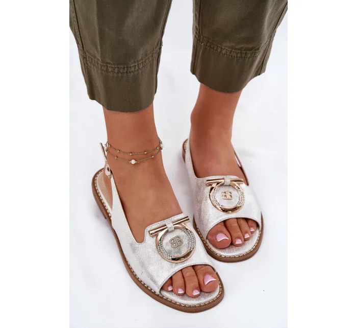 Sandály model 215155 Step in style Sandály model 215155 Step in style