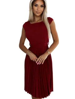 Dámské šaty 311-15 LILA - NUMOCO