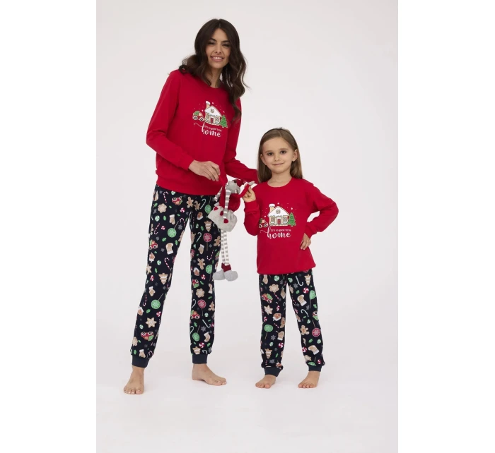 Dívčí pyžamo 592/175 Home - CORNETTE