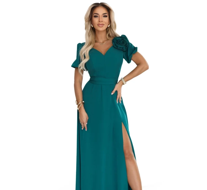 Dámské šaty 653-1 - NUMOCO