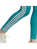 Dámské kalhoty adidas Essentials 3-Stripes High-Waisted Single W IL3378
