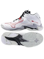 Boty WAVE MID model 21865494 - Mizuno Boty WAVE MID model 21865494 - Mizuno